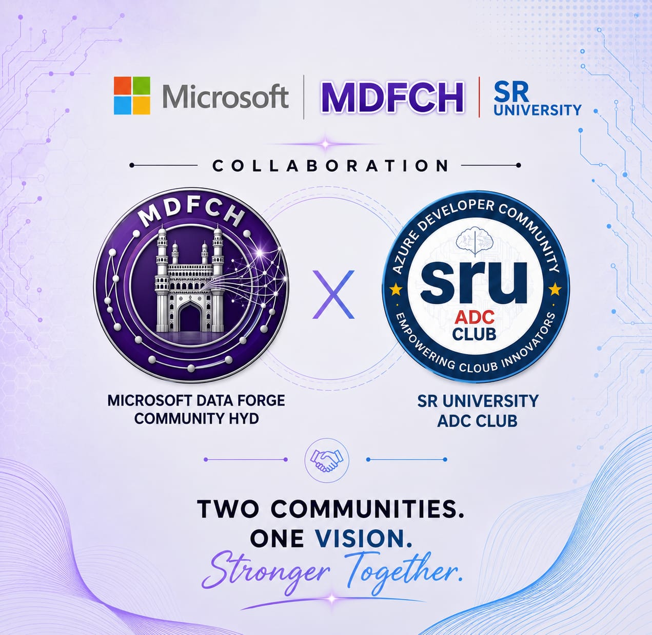 Powering the next generation of AI - MDFCH x SRU